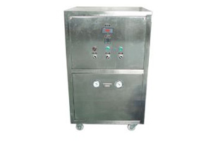 Máquina de água de gelo