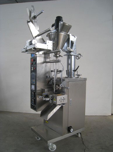 Pó Máquina de embalagem automática