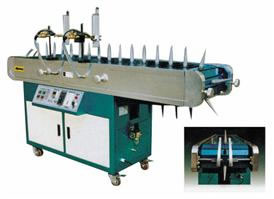 Máquina de tratamento por chama