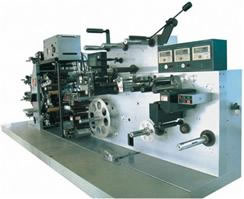 Multi Color Rotary tipografia