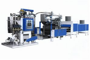 Linha de produção dos doces