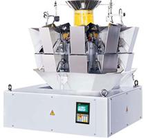 Máquina de peso automática