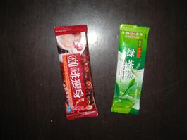 Pó Máquina de embalagem automática