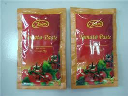 Sauce Máquina de empacotamento